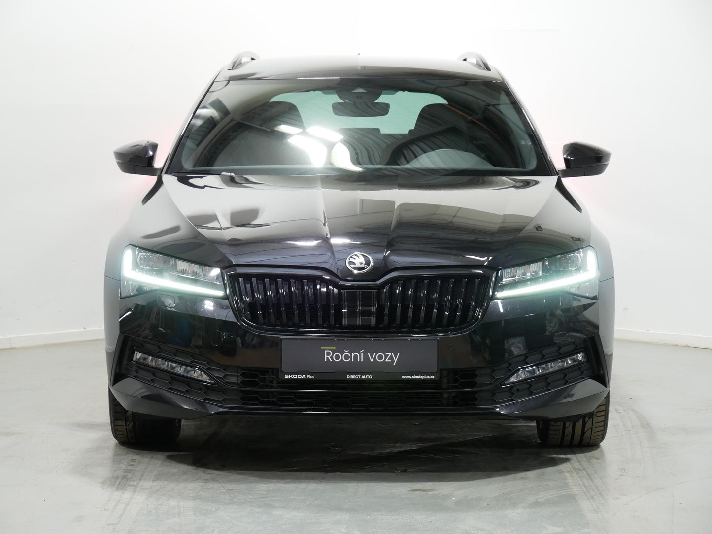 Škoda Superb 2.0 TDI 147 kW Sportline