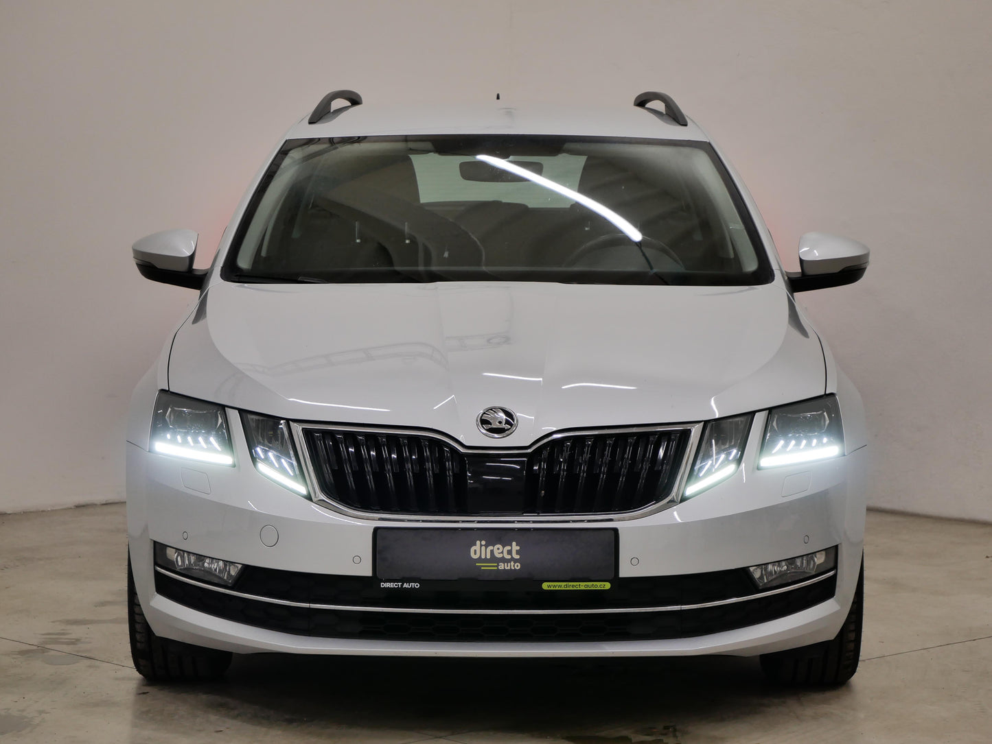 Škoda Octavia 1.6 TDI 85 kW Style Combi