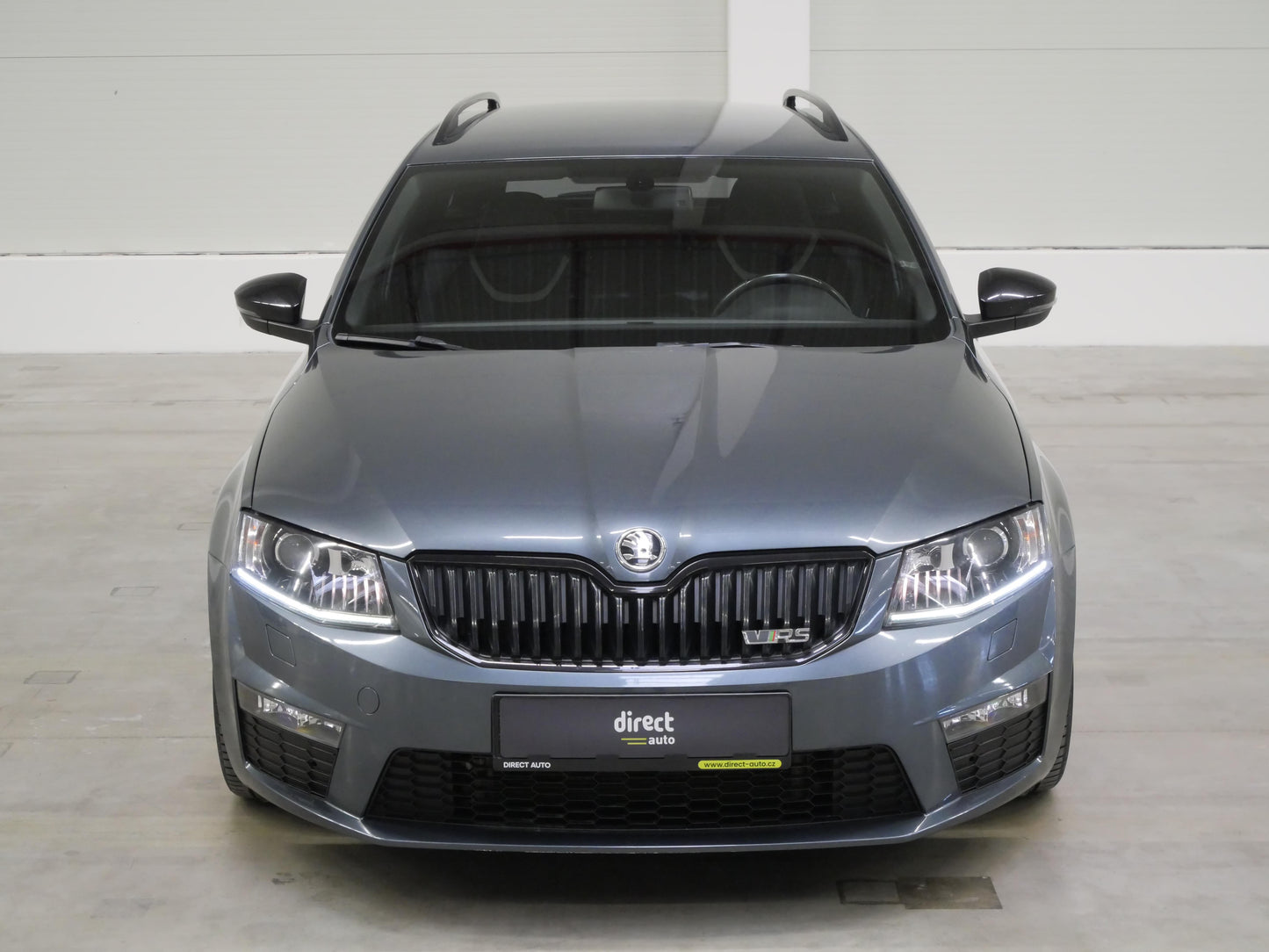 Škoda Octavia RS 2.0TDi 135 kW