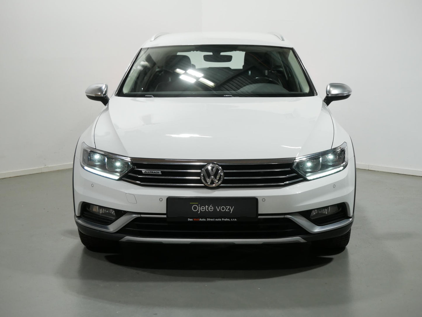 Volkswagen Passat 2.0 TDI 140 kW Alltrack