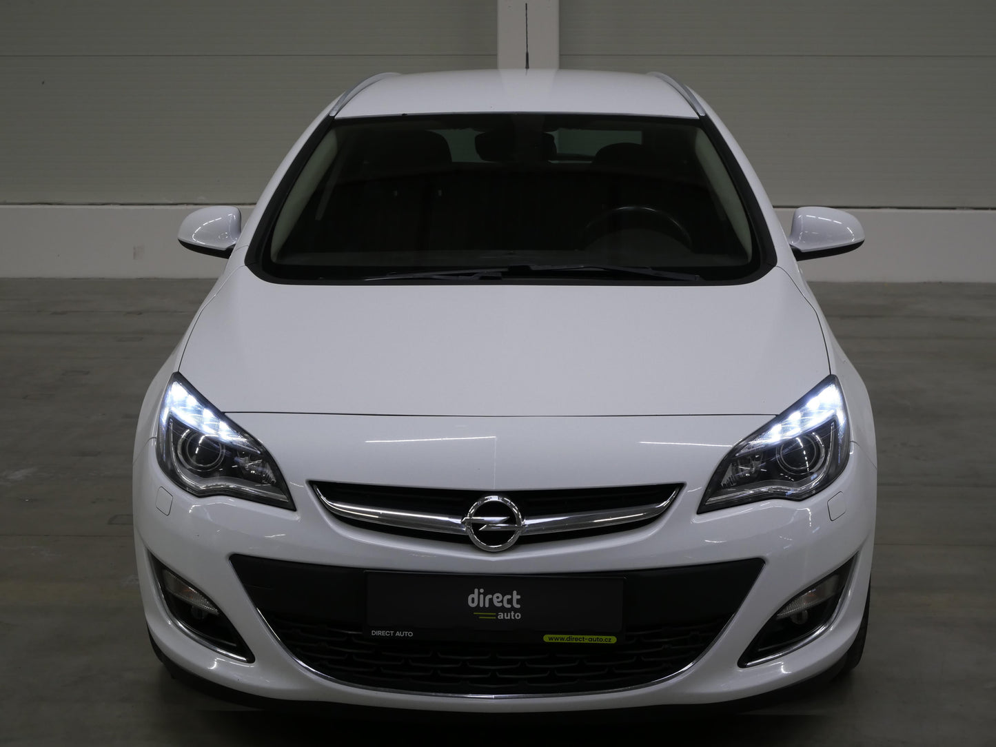 Opel Astra 1.7CDTi 96 kW Innovation