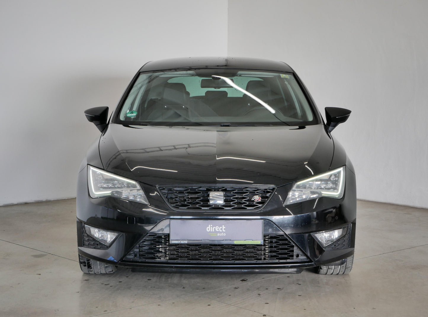 Seat Leon 1.8 TSI FR 132 kW