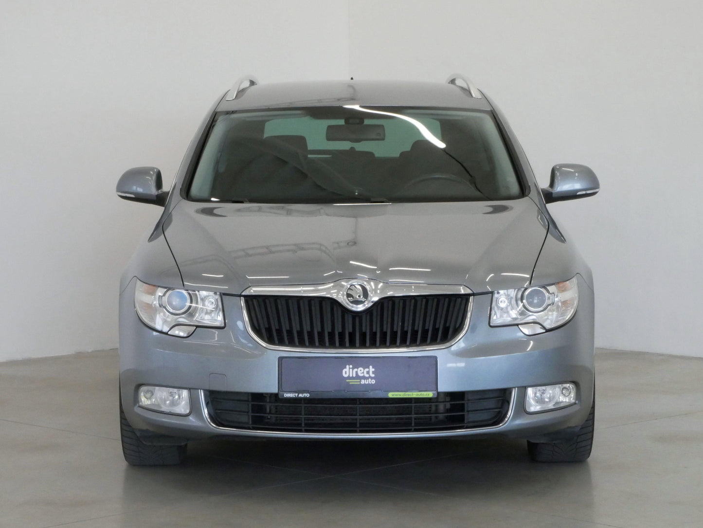 Škoda SUPERB CO Grt AMB TD 125/2.0 A6F