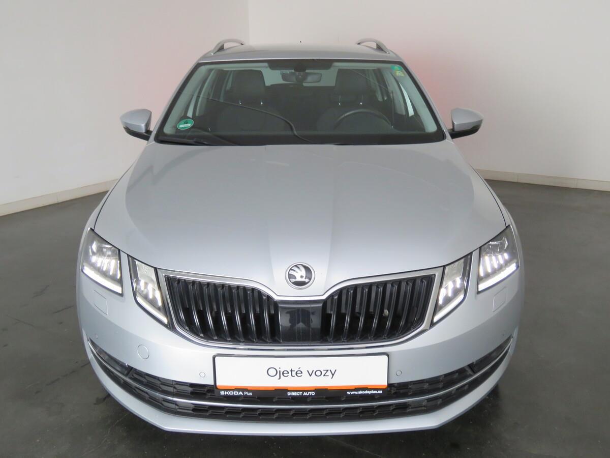 Škoda Octavia 2.0 TDI 110 kW Style Plus