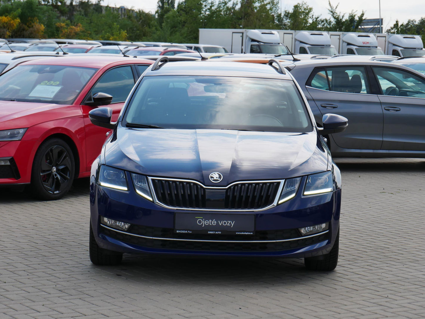 Škoda Octavia 2.0 TDI 110 kW Style