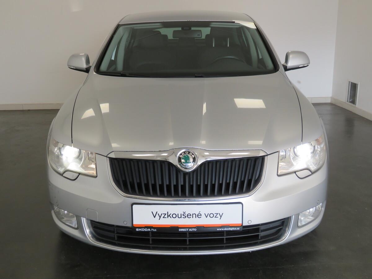 Škoda Superb 2.0 TDI 103 kW Elegance