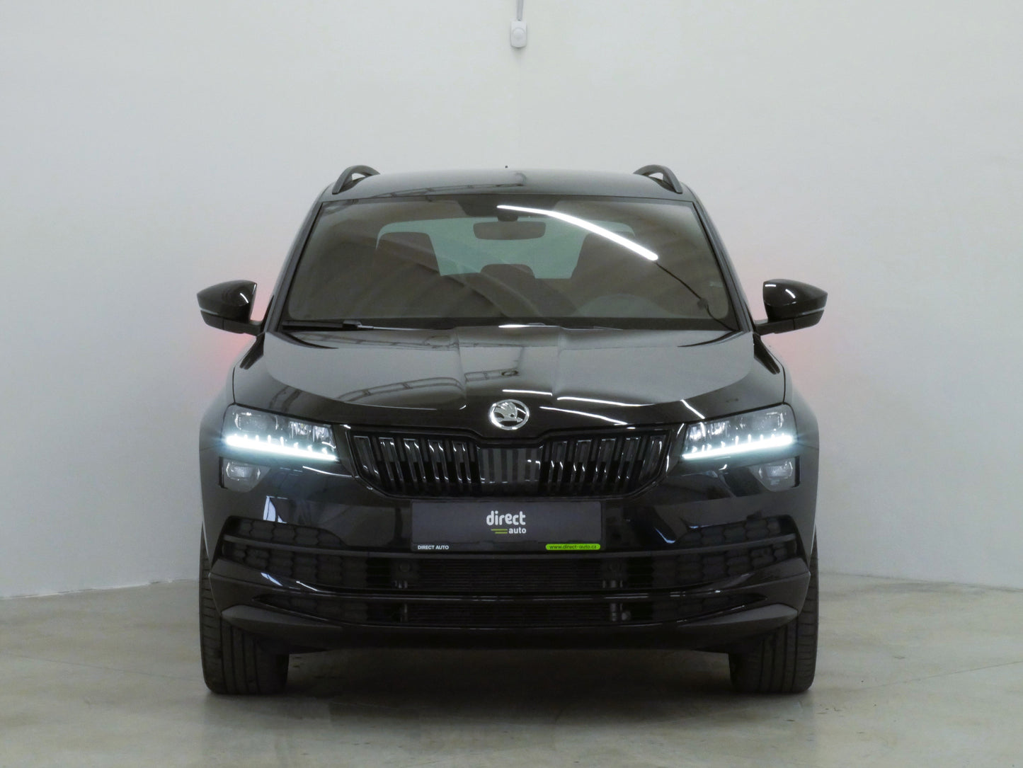 Škoda Karoq 1.5 TSI Sportline