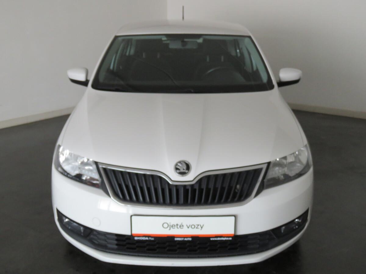 Škoda Rapid 1.0 TSI 70kW Ambition