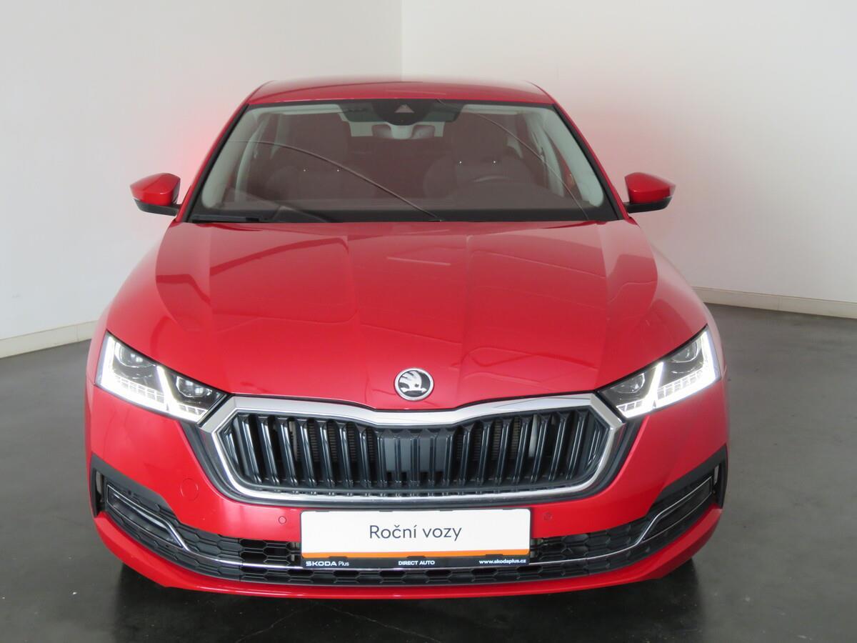 Škoda Octavia 1.5 TSI 110 kW Style Plus