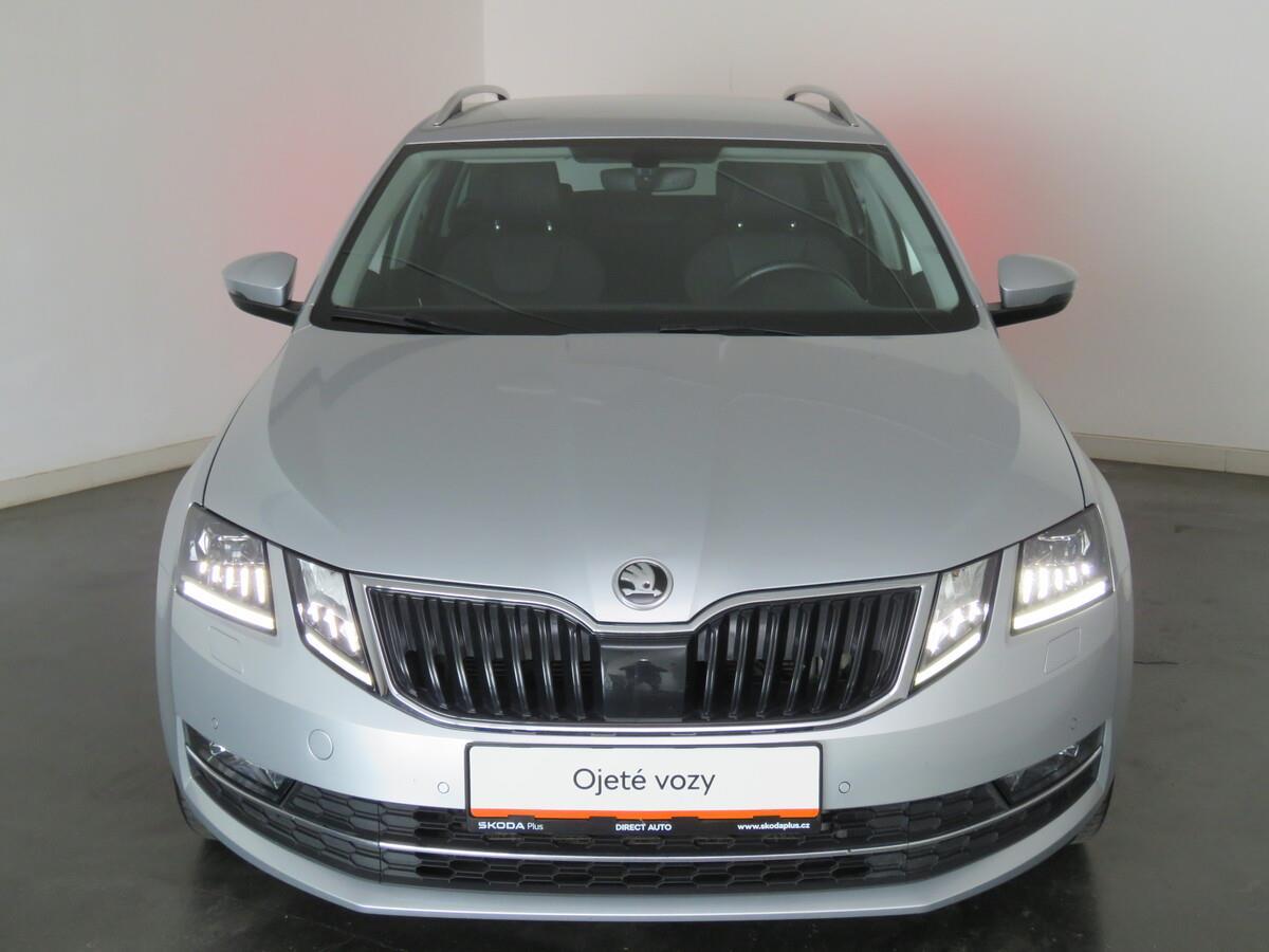 Škoda Octavia 2.0 TDI 110 kW Style