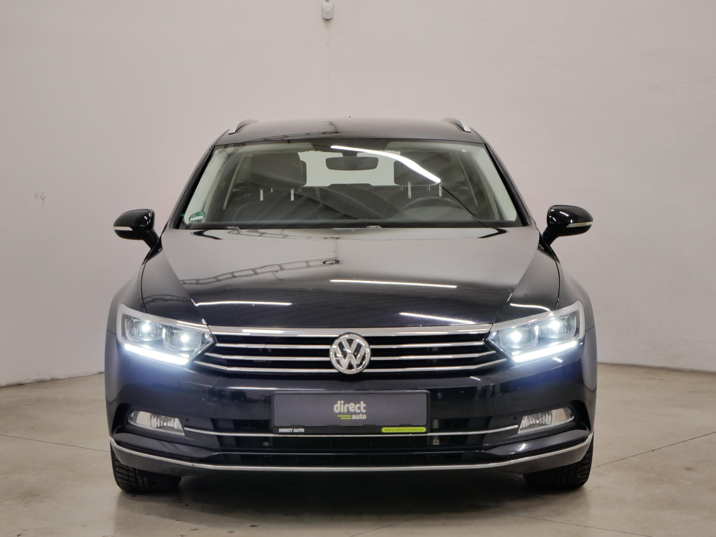 Volkswagen Passat 2.0 TDI 140 kW Highline