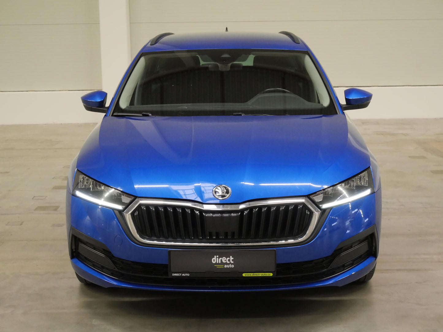 Škoda Octavia 2.0 TDI 85 kW Ambition