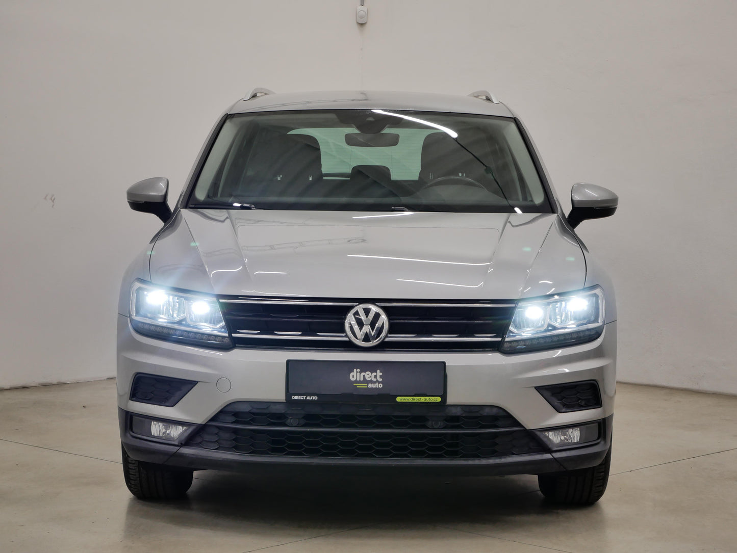 Volkswagen Tiguan 1.5 TSI 110kW Comfortline