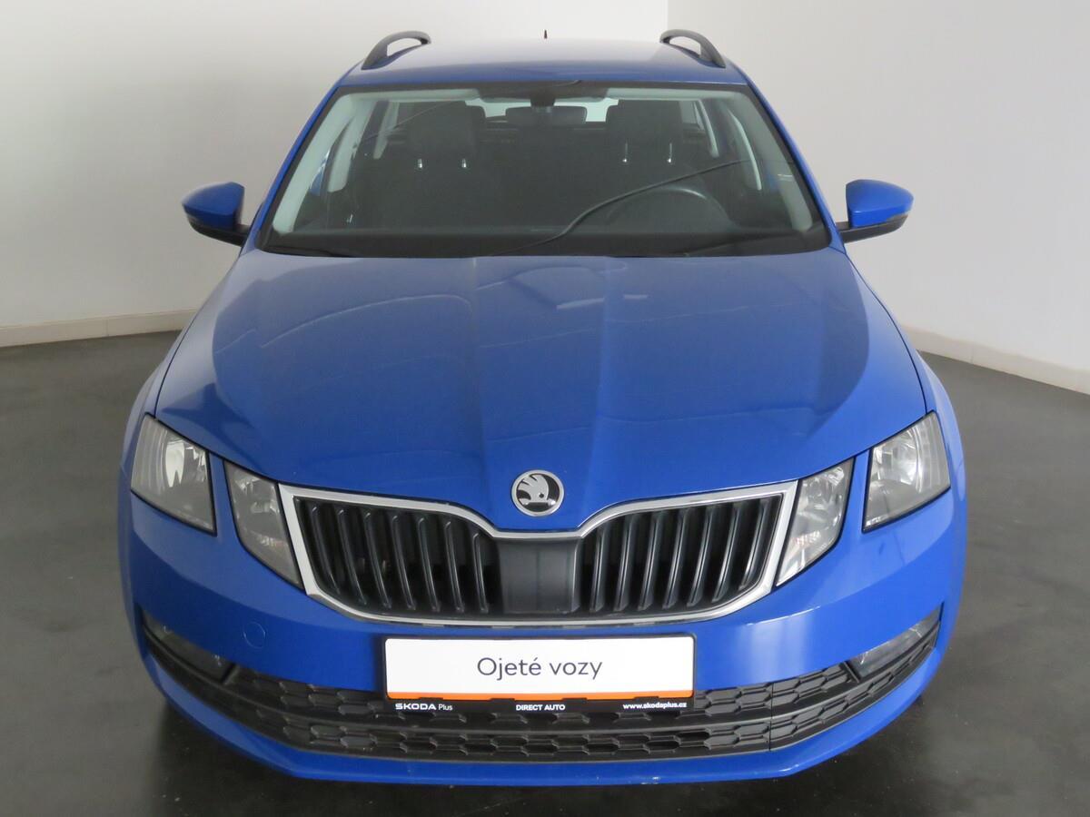 Škoda Octavia 1.6 TDI 85 kW Ambition Plus