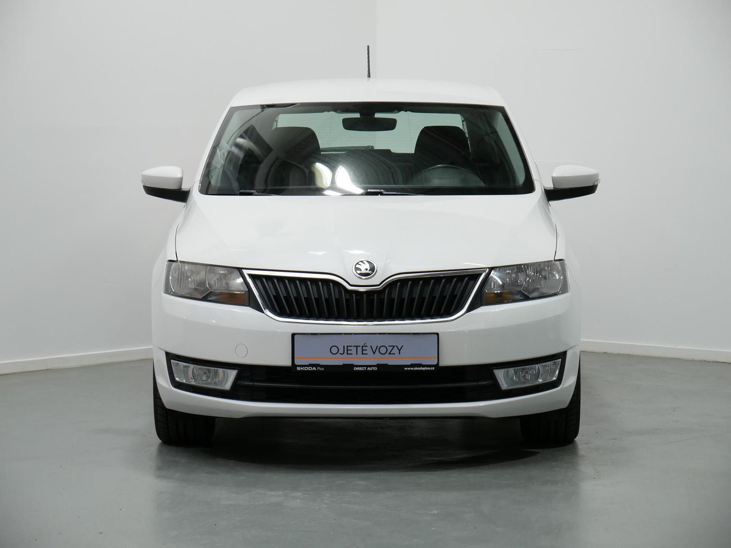 Škoda Rapid 1.4 TDI Ambition plus