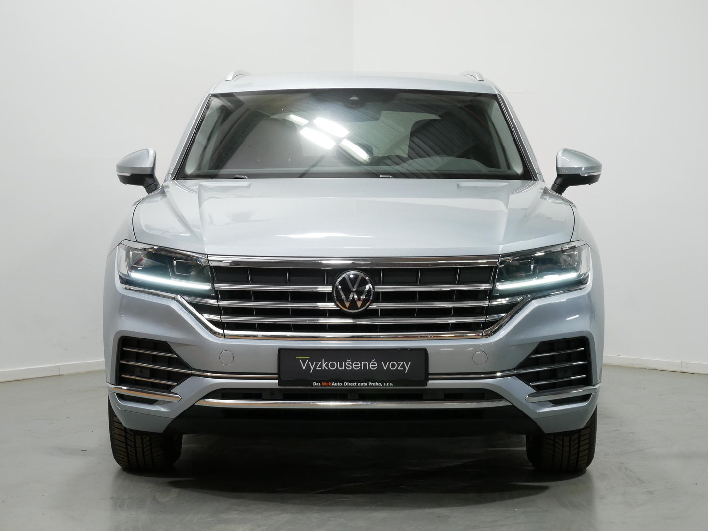 Volkswagen Touareg 3.0 TDI 210 kW Elegance