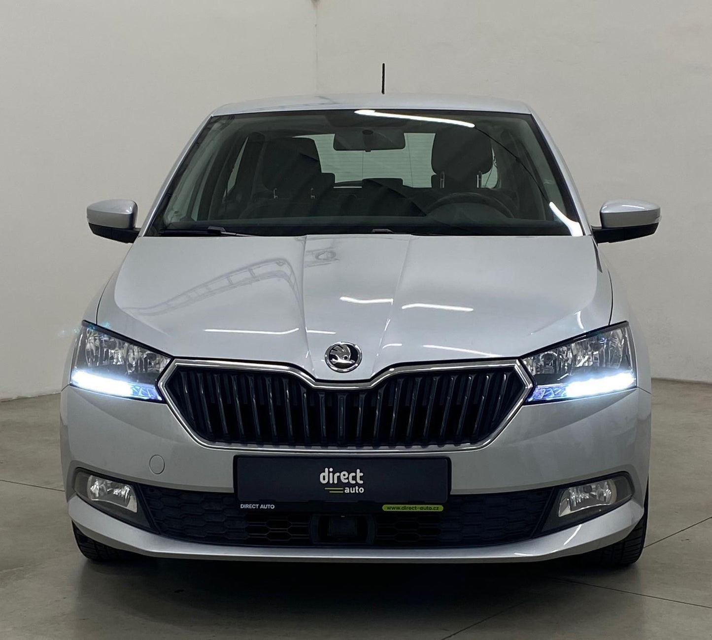 Škoda Fabia 1.0 TSI 70 kW Ambition