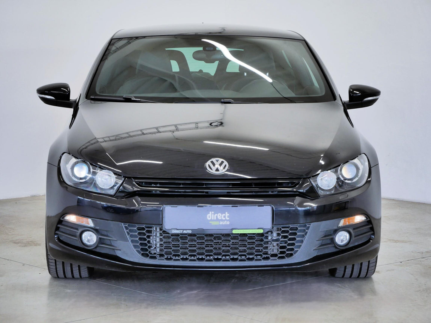 Volkswagen Scirocco 2.0 TDI BlueMotion