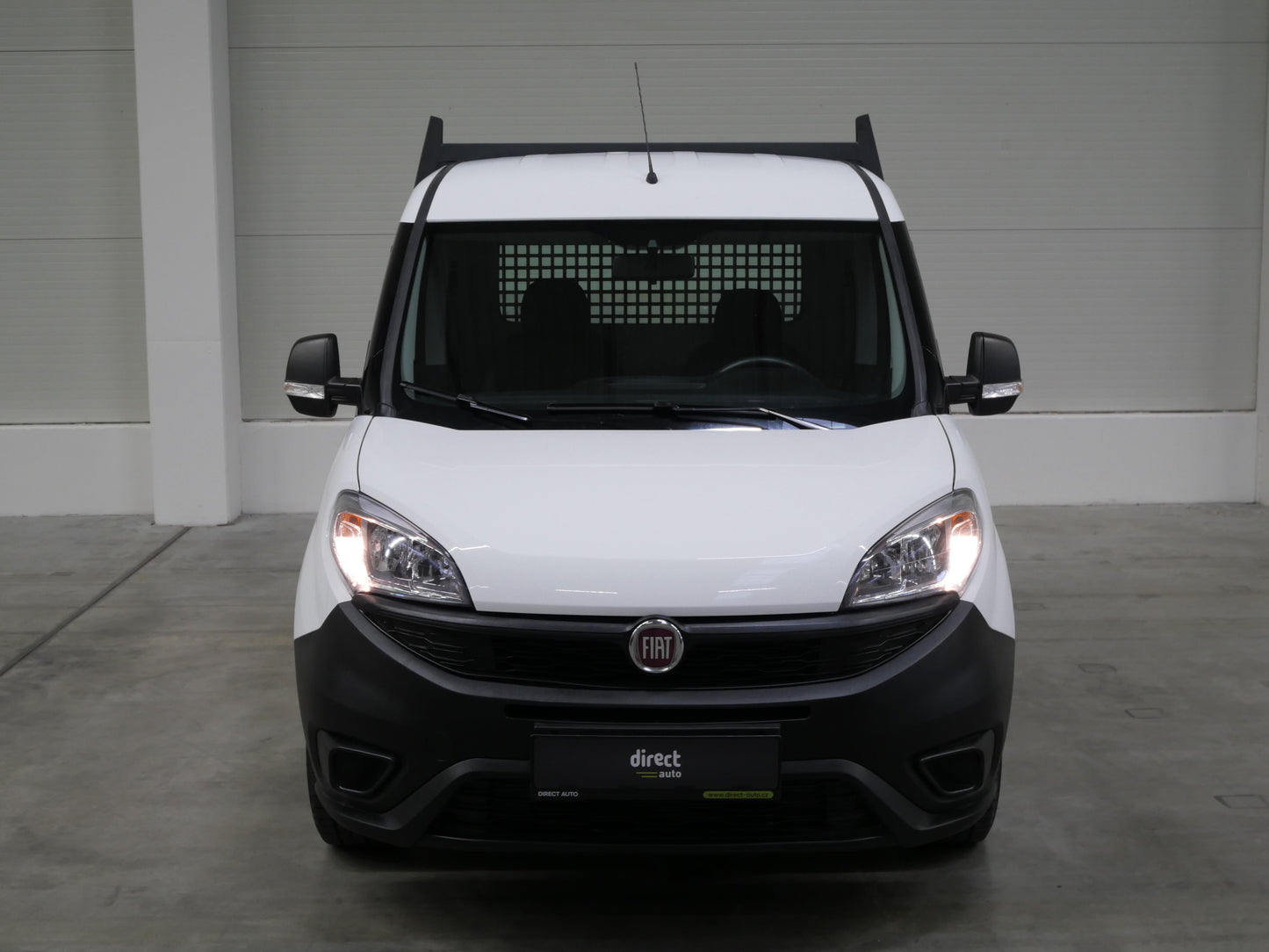 Fiat Dobló Valník 1.3 JTD 70 kW