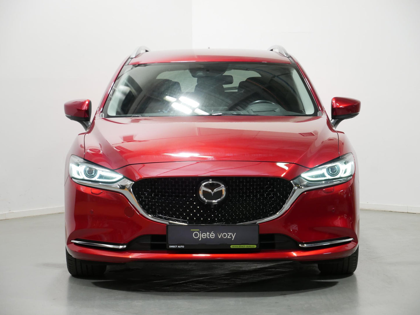 Mazda 6 2.0i Skyactive 121 kW