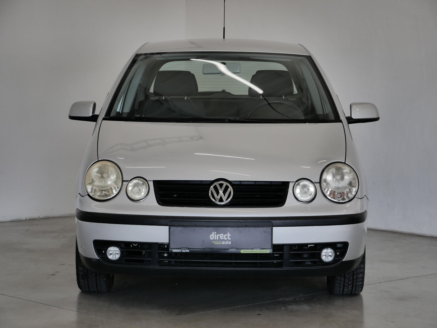 Volkswagen Polo 1.4 MPI 16V 55 kW Trendline