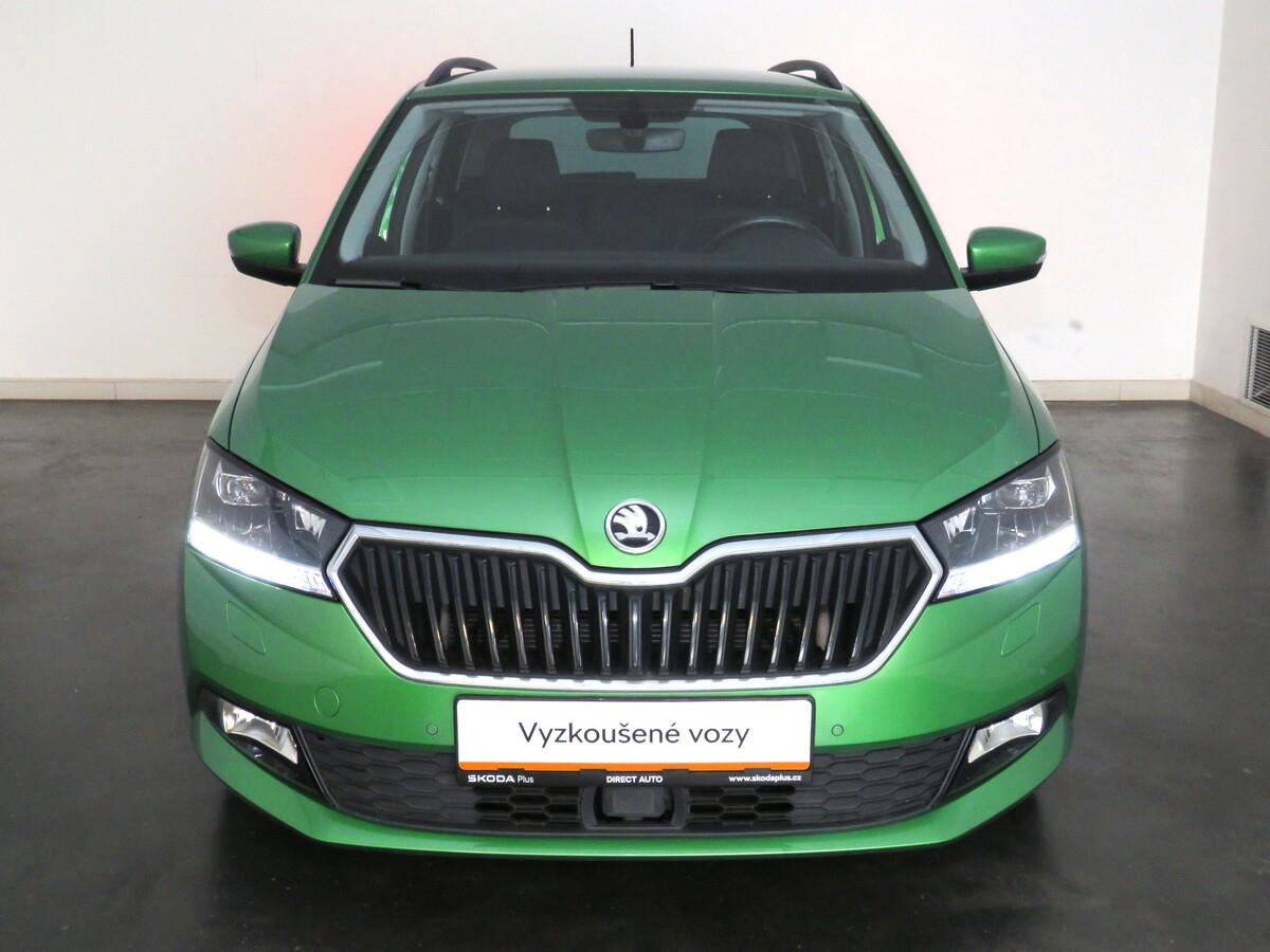 Škoda Fabia 1.0 TSI 81 kW Style