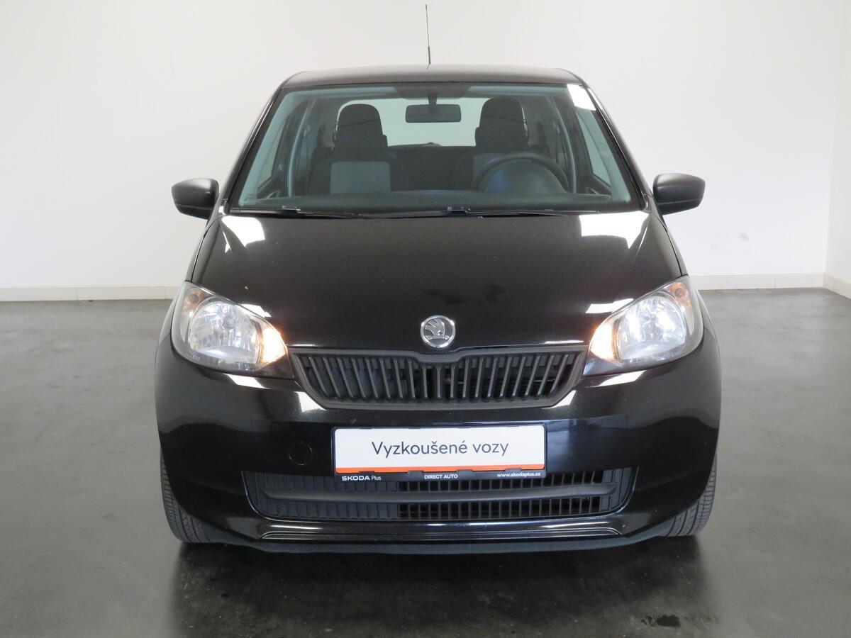 Škoda Citigo 1.0 MPI 44 kW Active