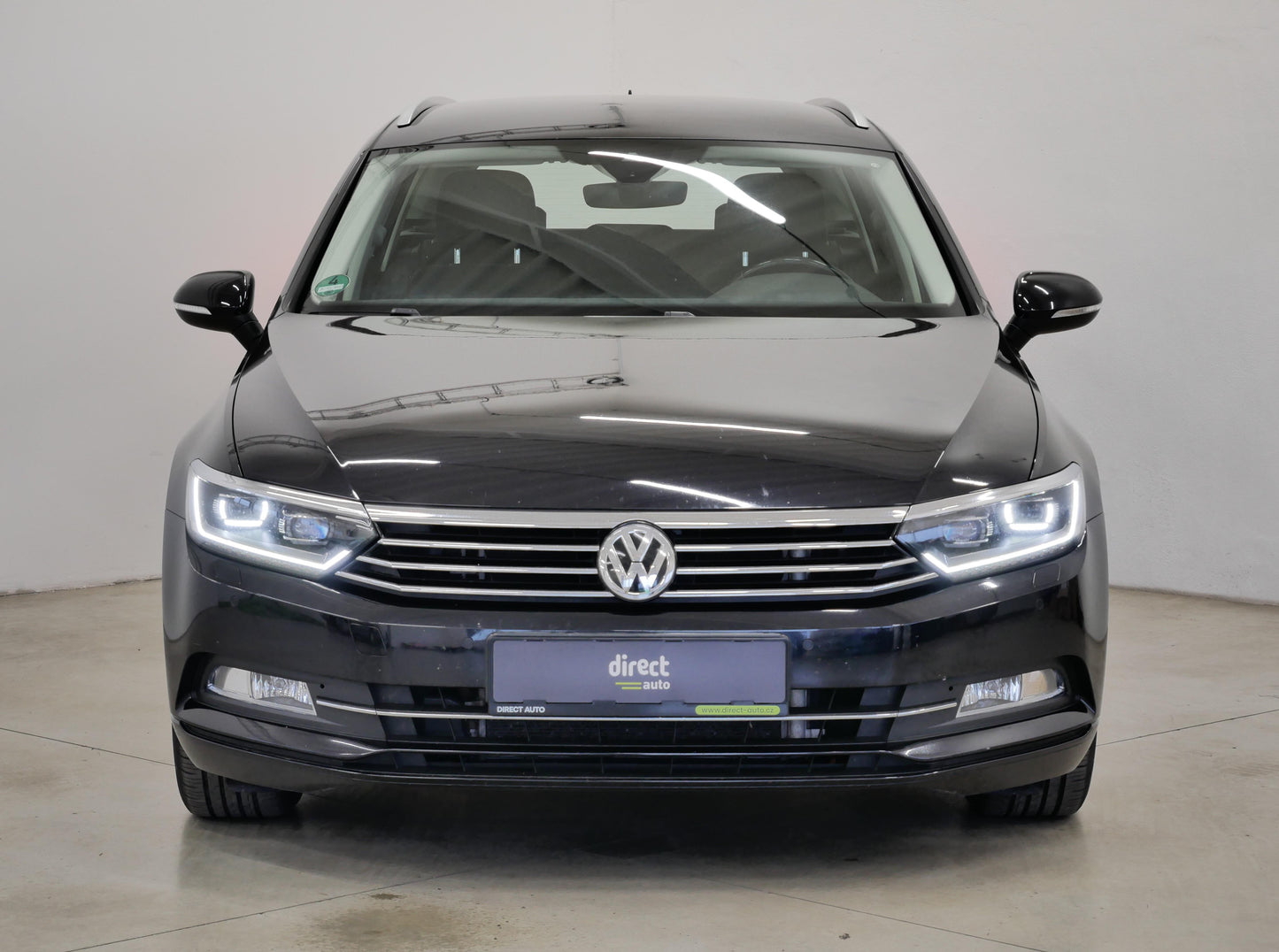 Volkswagen Passat 2.0 TDI 110 kW Comfortline