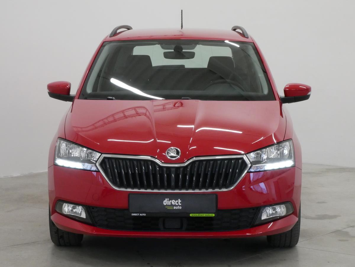 Škoda Fabia 1.0 TSI Ambition