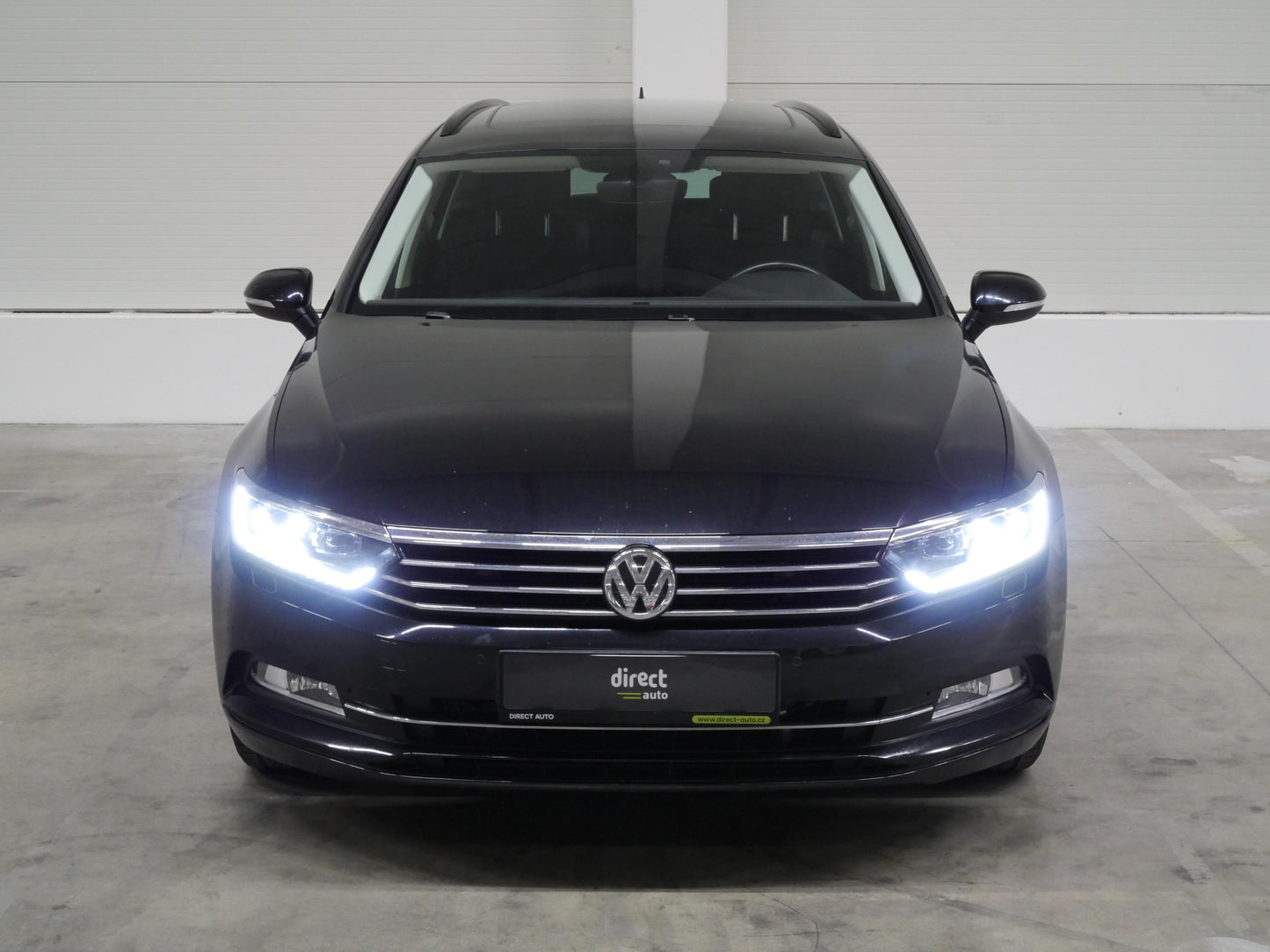 Volkswagen Passat 2.0 TDI 110 kW Comfortline