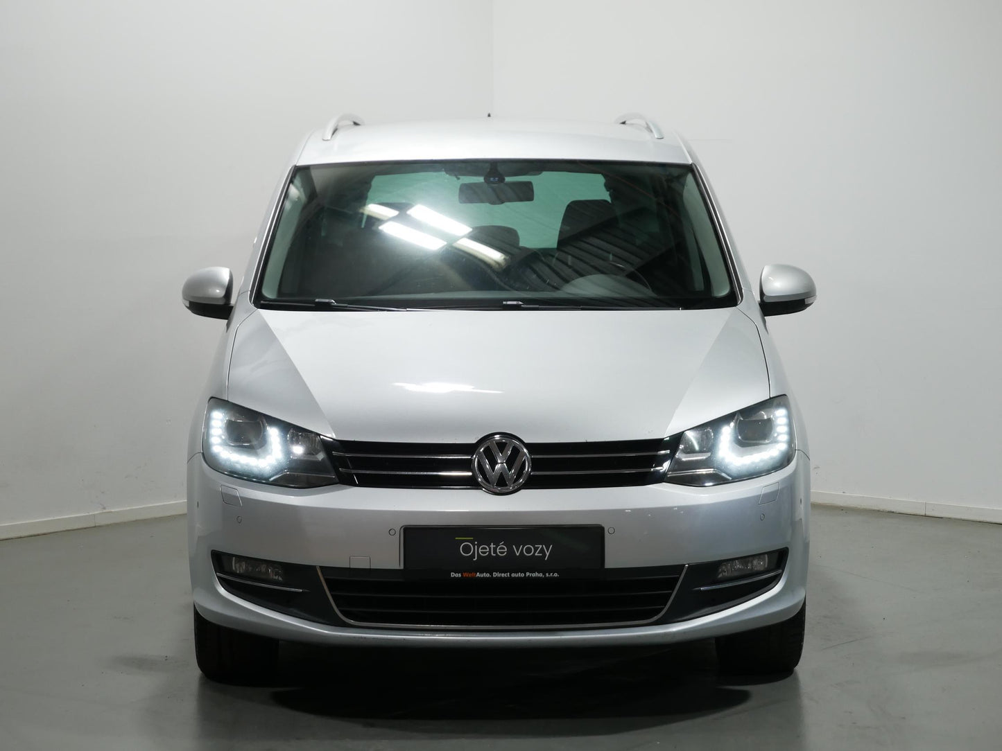 Volkswagen Sharan 2.0 TDI 125 kW Highline