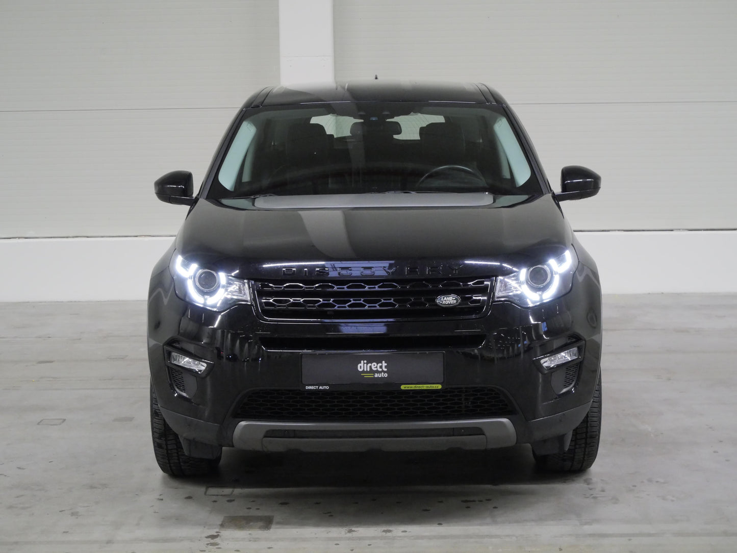 Land Rover Discovery Sport 2.0 TD4 110 kW Sport