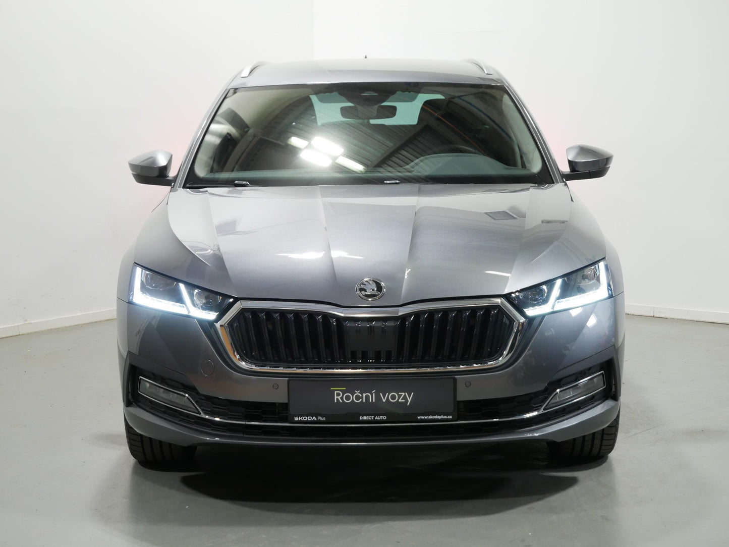 Škoda Octavia 1.5 TSI 110 kW Style Plus