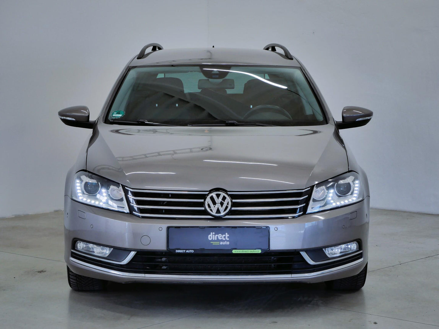 Volkswagen Passat 2.0 TDI 4MOTION COMFORTLINE