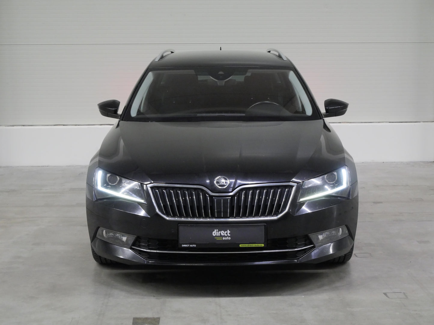 Škoda Superb 2.0 TDI 140 kW Style