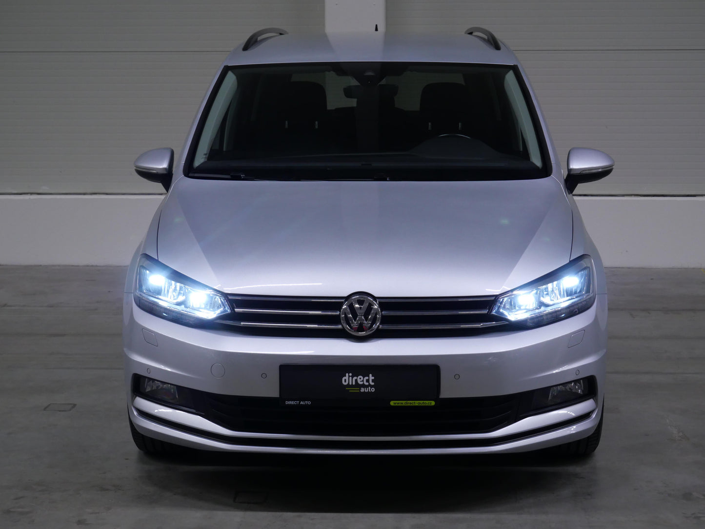 Volkswagen Touran 2.0 TDI 110 kW Comfortline