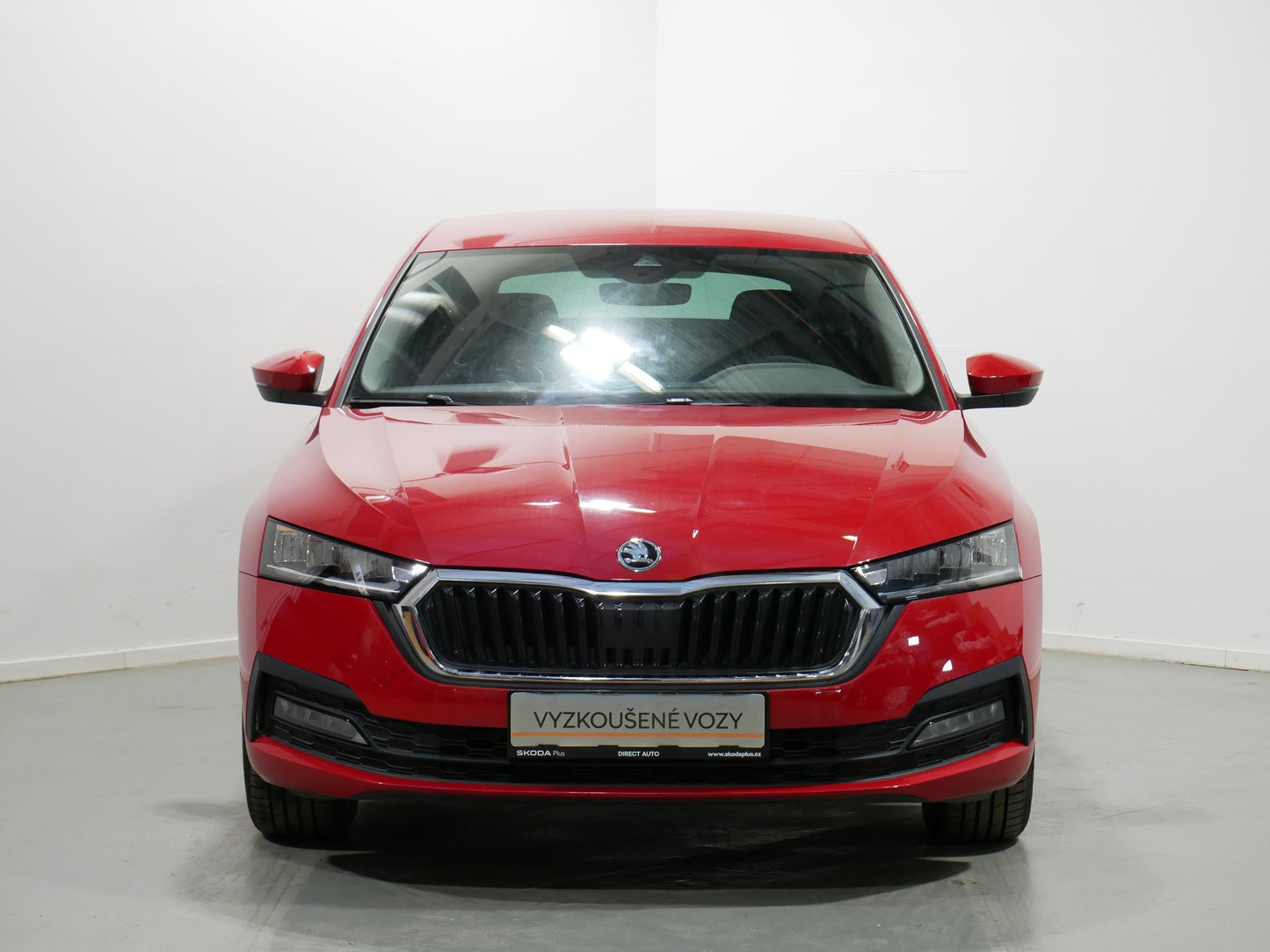 Škoda Octavia 1.5 TSI CNG 96 kW Ambition+