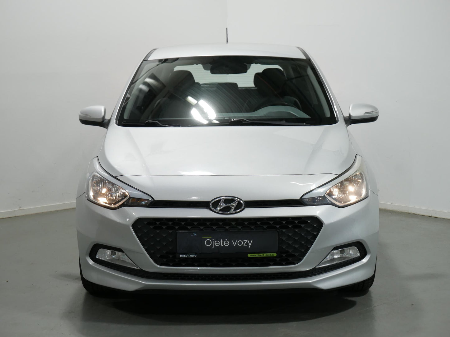 Hyundai i20 1.2i 55 kW