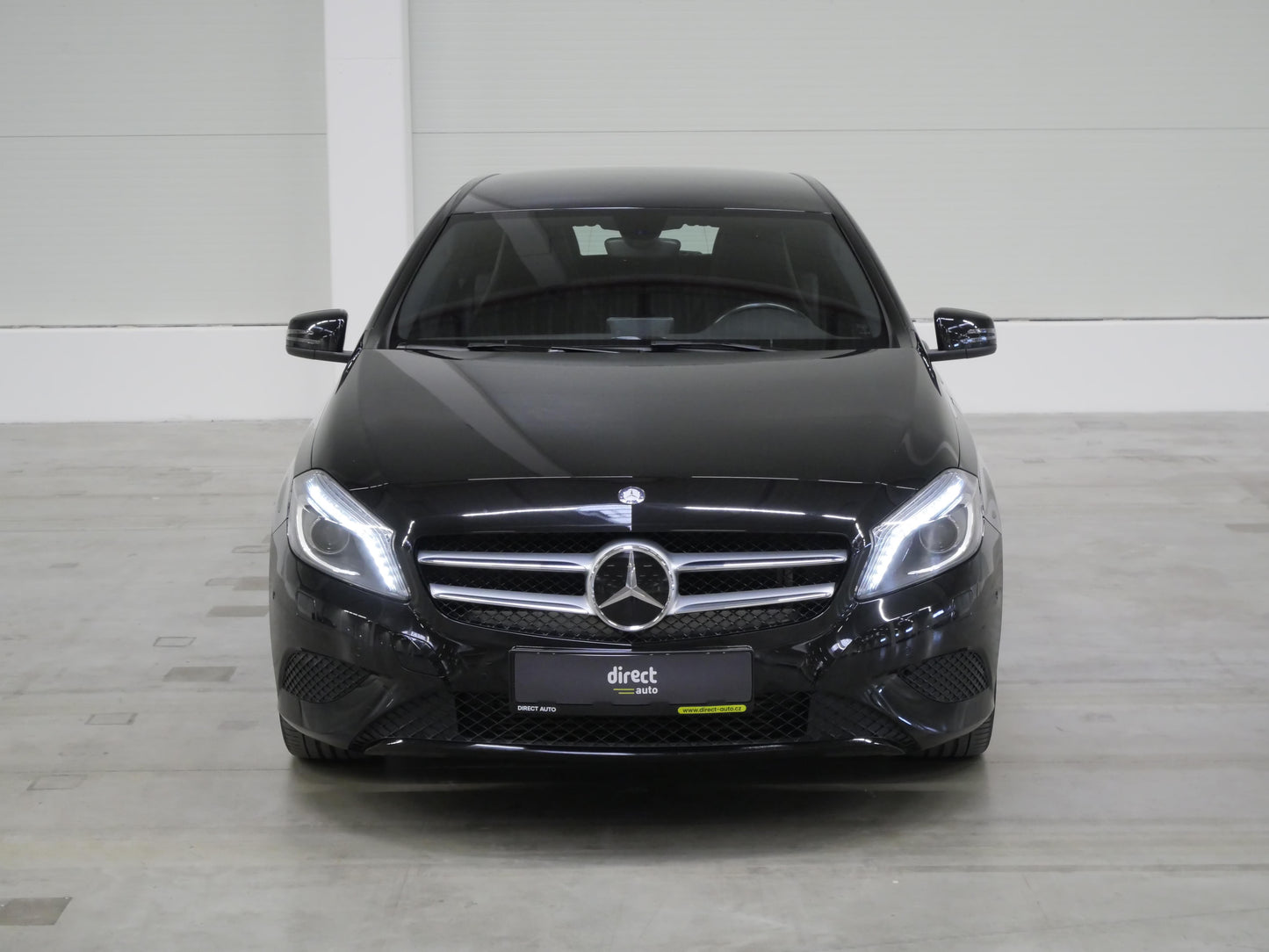 Mercedes-Benz A-Class 1.6i 90 kW URBAN