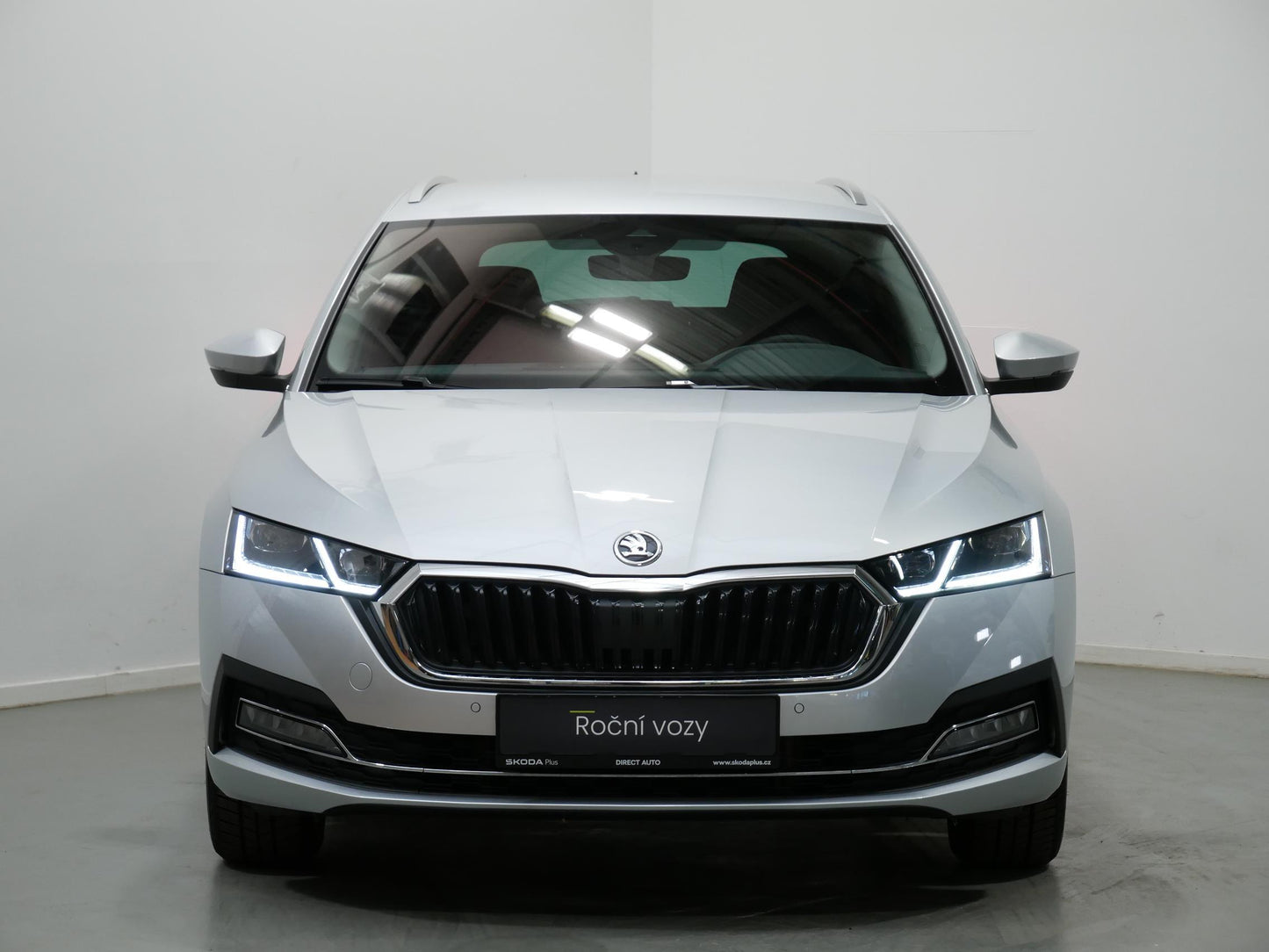 Škoda Octavia 1.5 TSI e-TEC 110 kW Style+