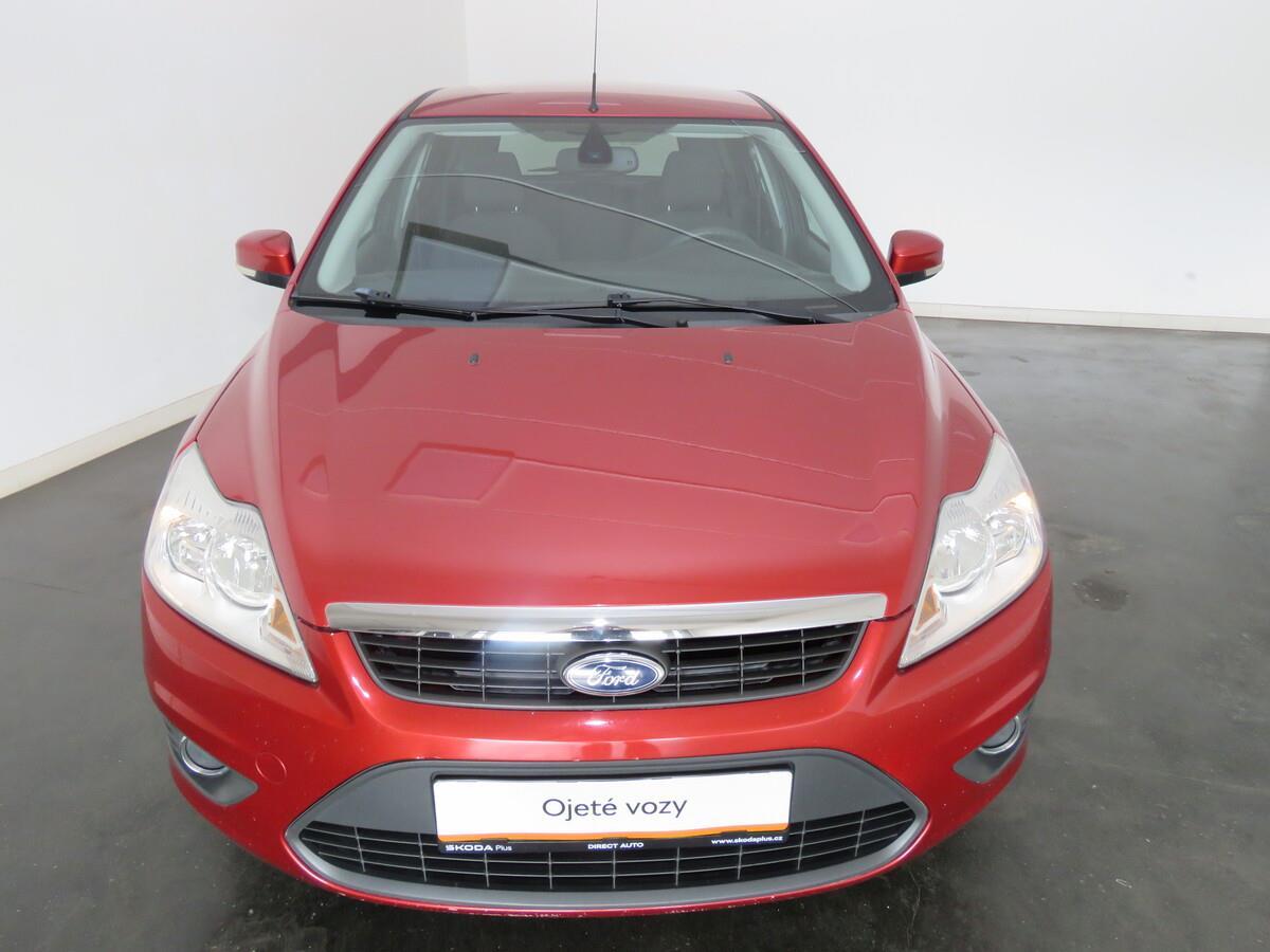 Ford Focus 1.6i 85 kW Style