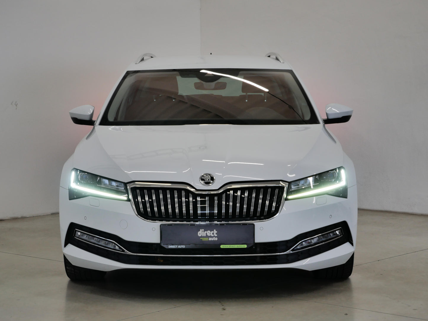 Škoda Superb 2.0 TDI 140 kW 4X4 DSG Style