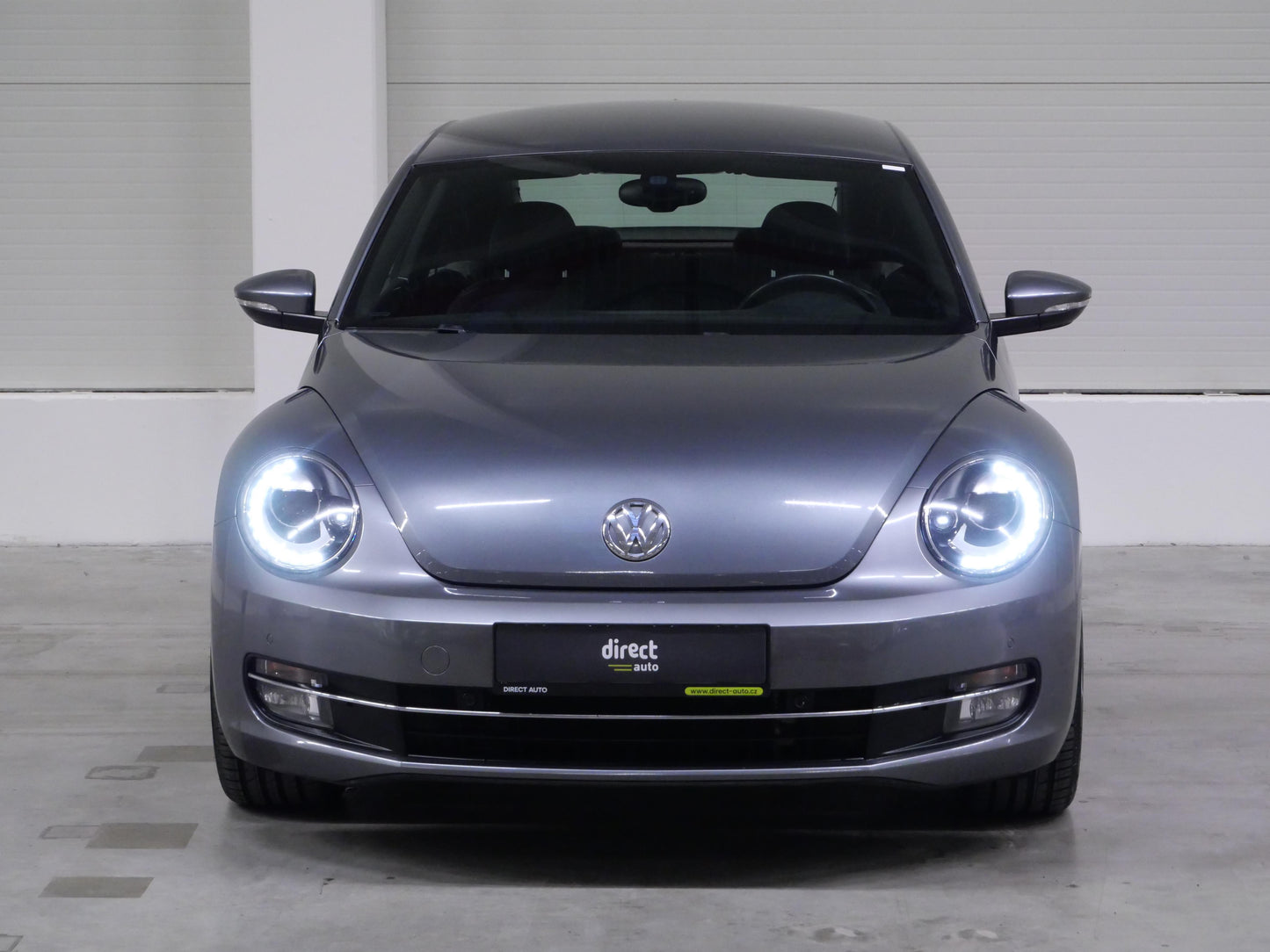 Volkswagen Beetle 1.4 TSI 118 kW Design