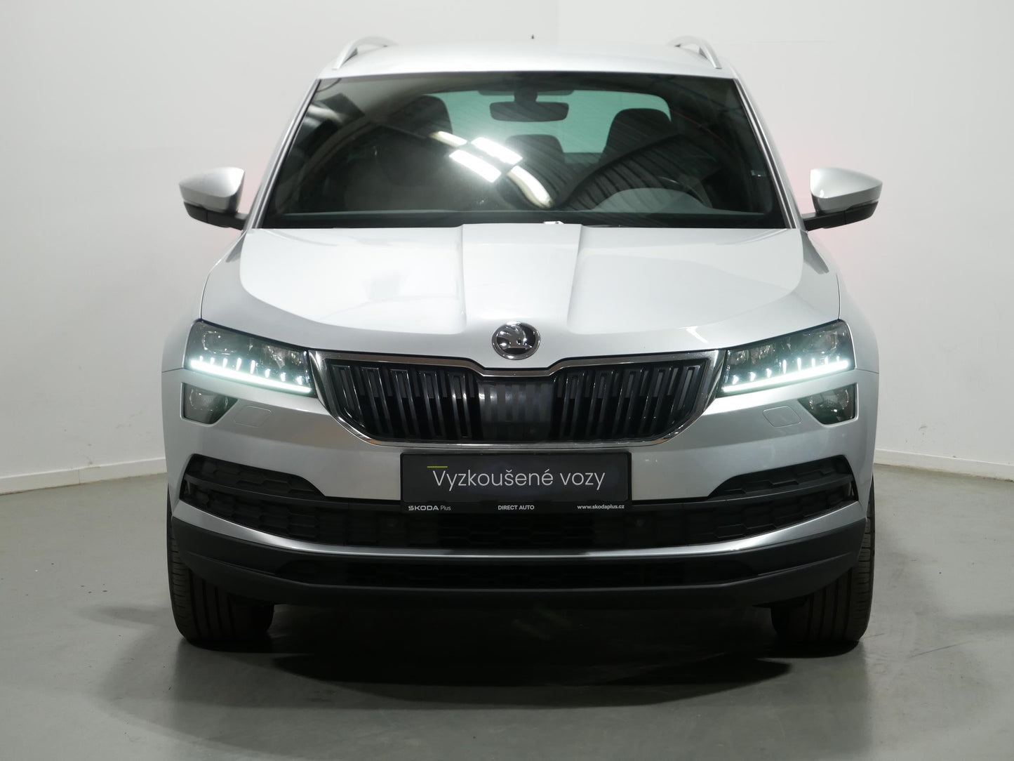 Škoda Karoq 2.0 TDI 85 kW Style