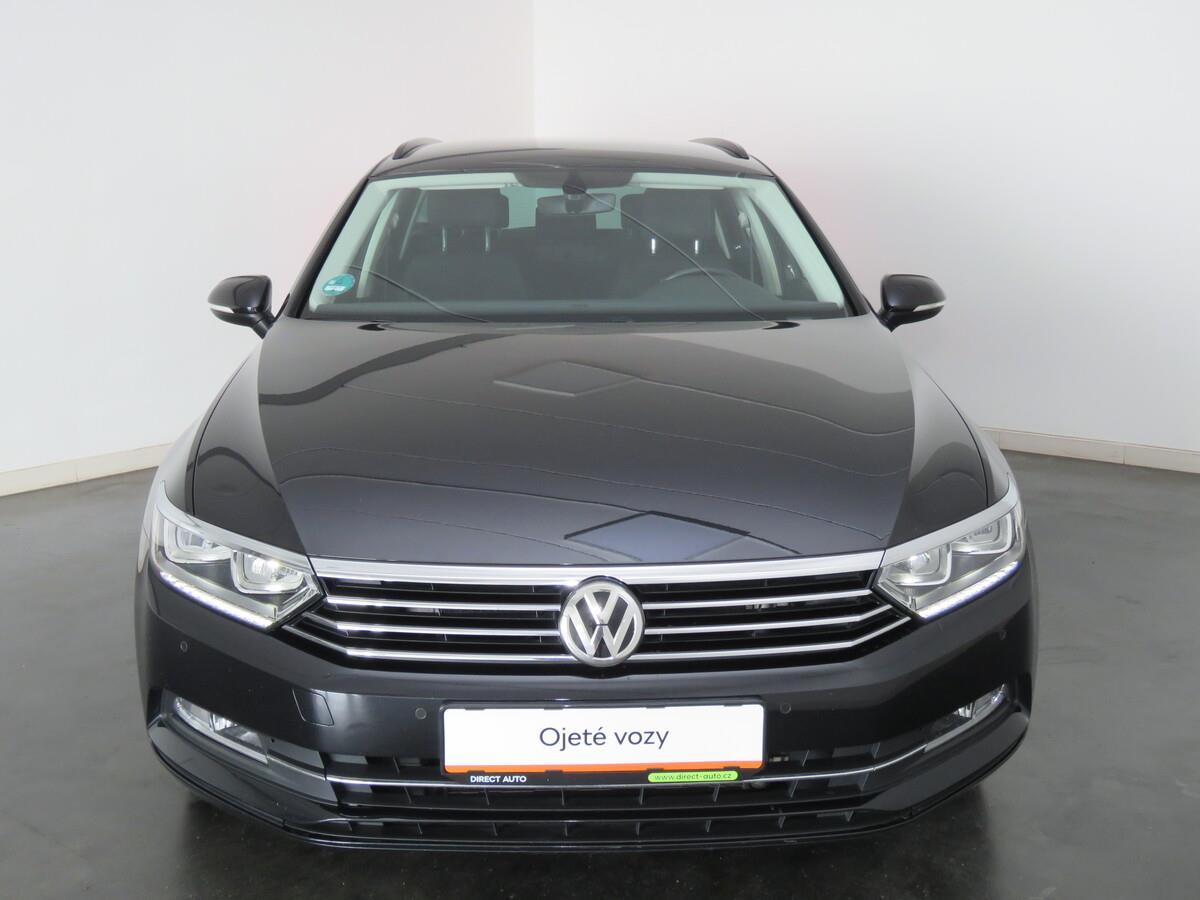 Volkswagen Passat 2.0 TDI 110 kW Comfortline