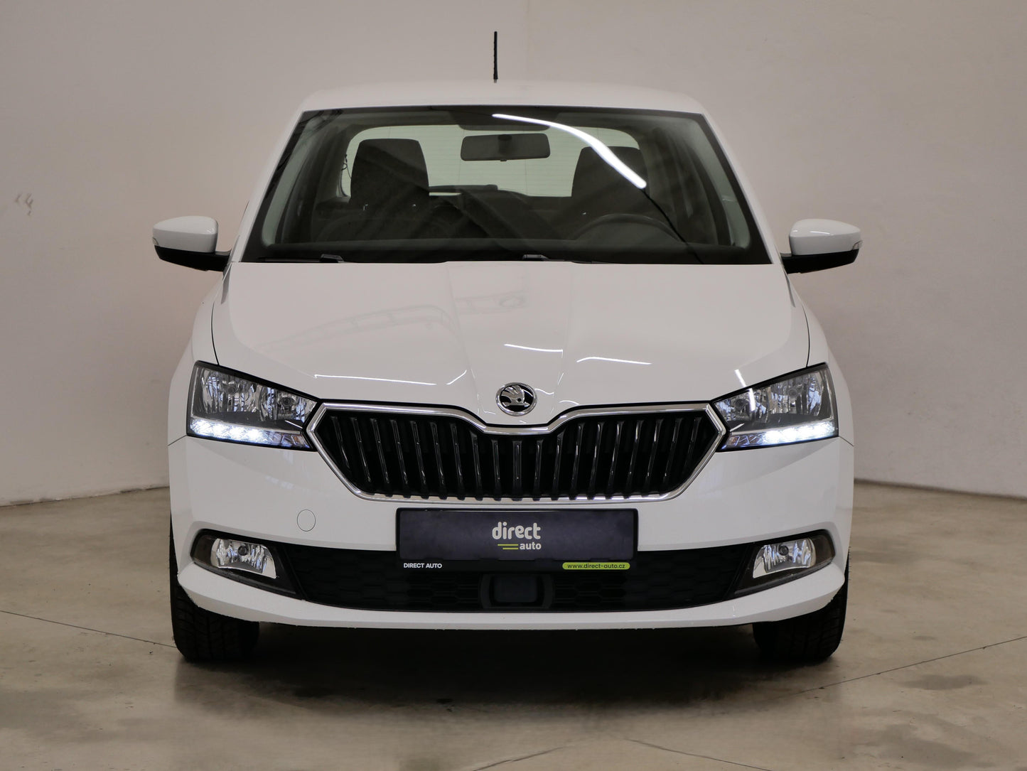 Škoda Fabia 1.0 TSI 70 kW Ambition