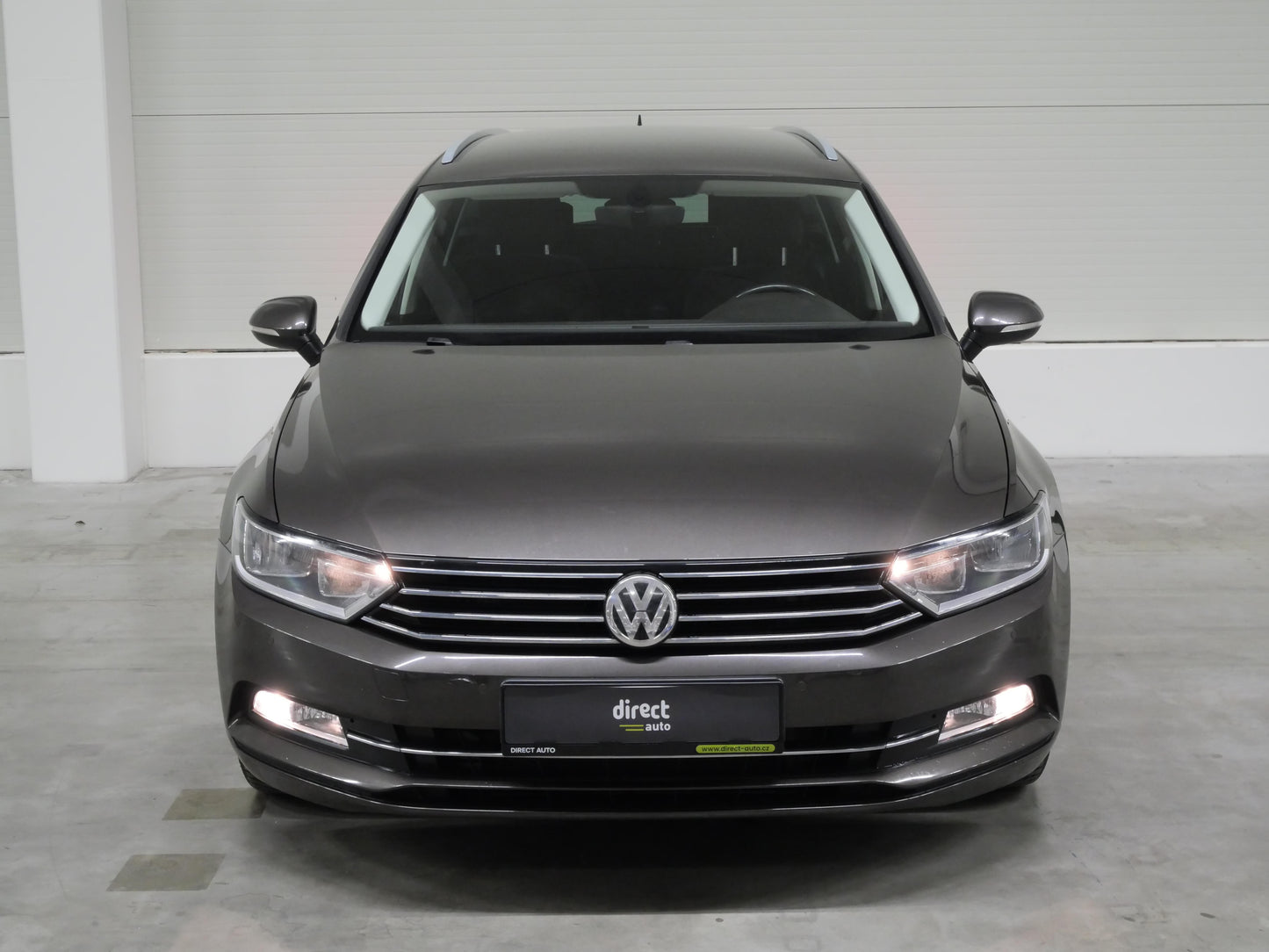 Volkswagen Passat 2.0 TDI 110 kW Comfortline