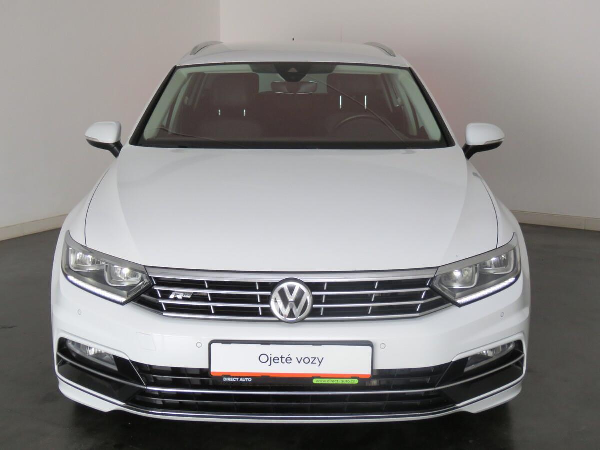 Volkswagen Passat 2.0 TDI 110 kW Highline