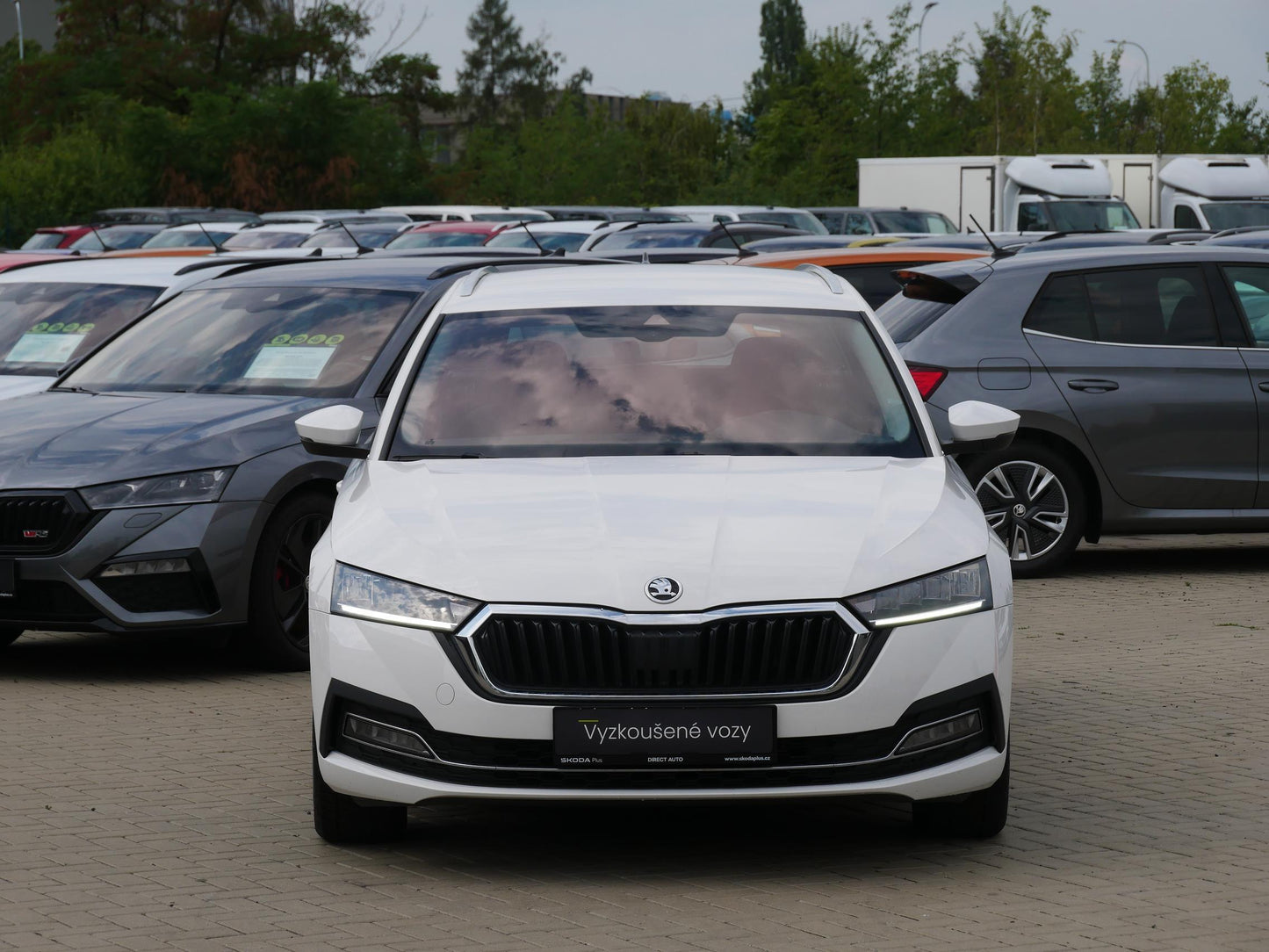 Škoda Octavia 2.0 TDI 85 kW STYLE