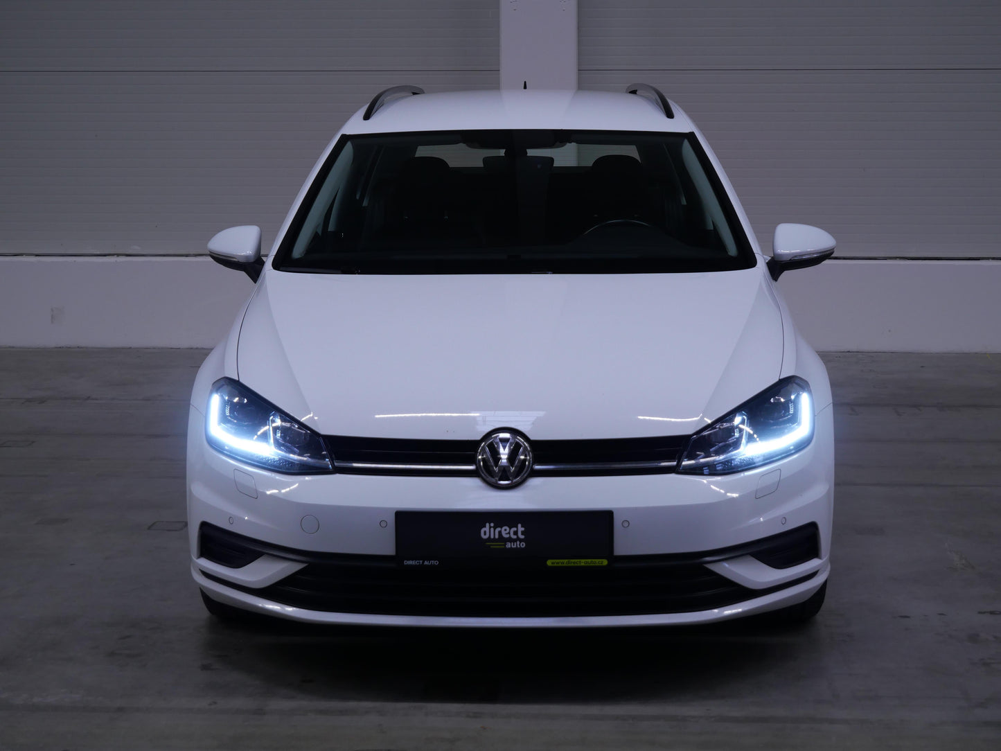 Volkswagen Golf 1.6 TDI 85 kW Trendline